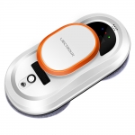 Liectroux HCR-09 Fönsterputsrobot, robotdammsugare för fönster, robot fönsterputsare, elektrisk fönsterskrapa, golvmoppningsrobot för hemmet, AI-navigering, fjärrkontroll, UPS-strömbortfallsskydd, stark säkerhetslina.